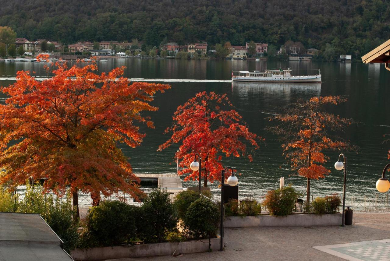 Major Sisters, Appartamento Vista Lago Di Lugano Porto Ceresio Exterior photo